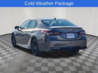 Used 2024 Toyota Camry XSE FWD video 3