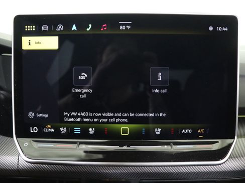 New 2025 Volkswagen GTI SE image 9