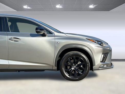 Used 2018 Lexus NX 300 F Sport w/ F Sport Premium Package FWD image 33