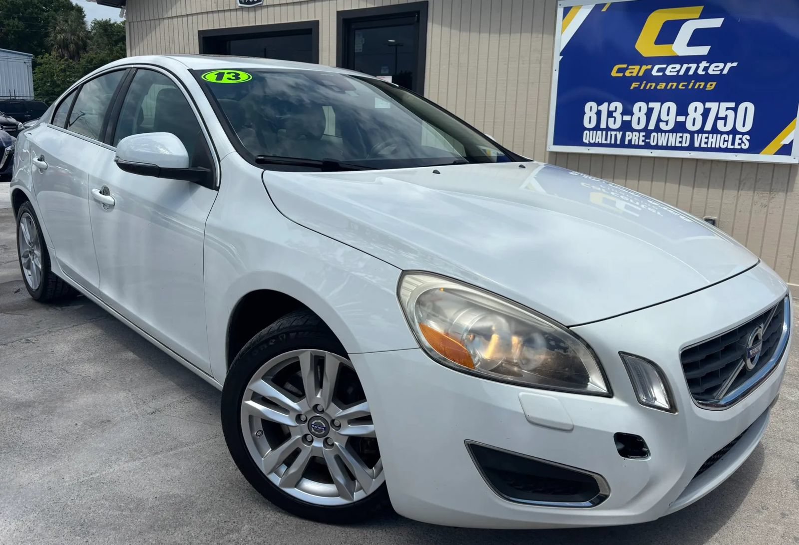 Used 2013 Volvo S60 T5 FWD image 1