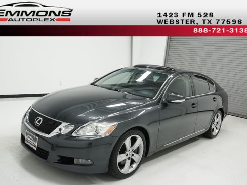 Used 2008 Lexus GS 350 RWD image 1