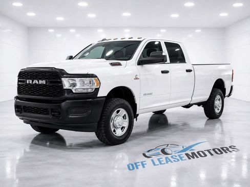 Used 2022 RAM 2500 Tradesman w/ Snow Chief Group AWD/4WD image 1