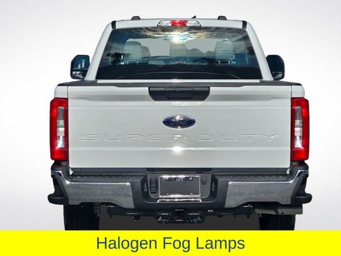 New 2026 Ford F250 XL w/ XL Chrome Package image 26