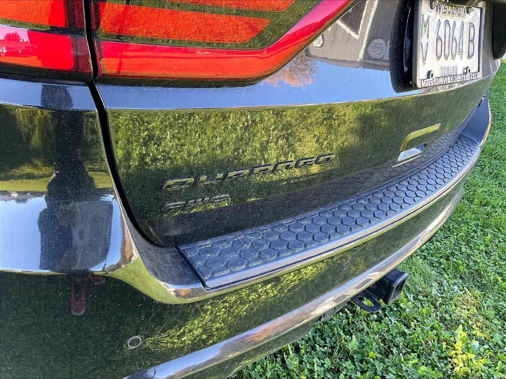 Used 2017 Dodge Durango R/T w/ Trailer Tow Group IV AWD/4WD image 24