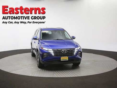 Used 2023 Hyundai Tucson SEL w/ Convenience Package AWD/4WD image 53