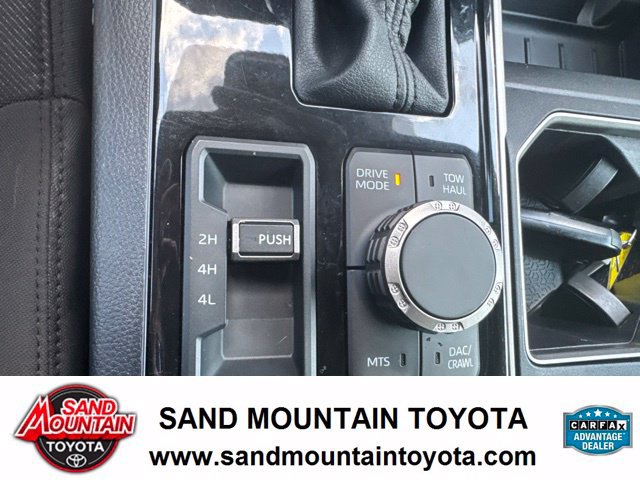 Used 2025 Toyota Tundra SR5 w/ TRD Off-Road Package AWD/4WD image 18