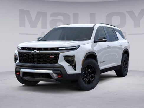 New 2026 Chevrolet Traverse Z71 w/ Enhanced Driving Package AWD/4WD image 1