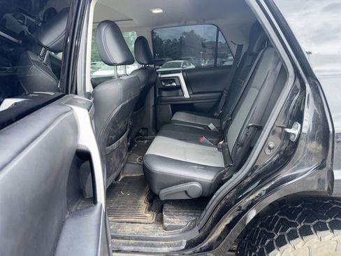 Used 2023 Toyota 4Runner SR5 Premium w/ Moonroof Package AWD/4WD image 13