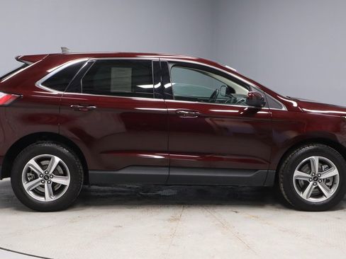 Certified 2024 Ford Edge SEL w/ Convenience Package image 12