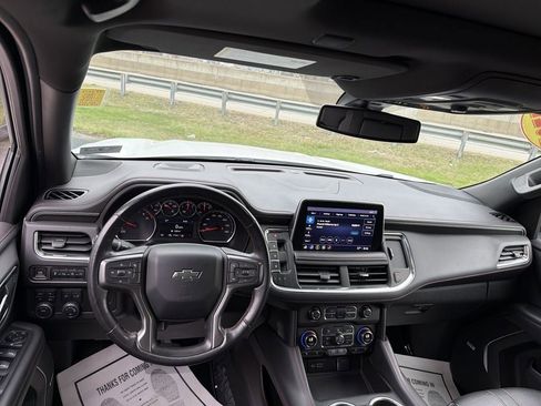Used 2021 Chevrolet Tahoe RST AWD/4WD image 14