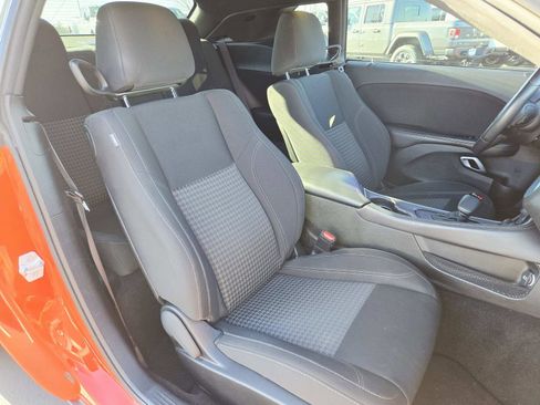 Used 2019 Dodge Challenger SXT w/ Blacktop Package image 16