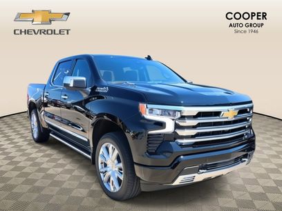 New 2026 Chevrolet Silverado 1500 High Country