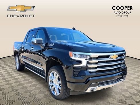 New 2026 Chevrolet Silverado 1500 High Country image 1