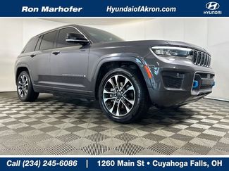 Used 2023 Jeep Grand Cherokee Overland w/ Luxury Tech Group IV AWD/4WD 360° Tour