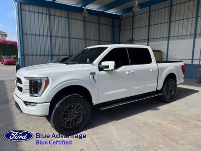 Used 2021 Ford F150 Platinum w/ Equipment Group 701A High