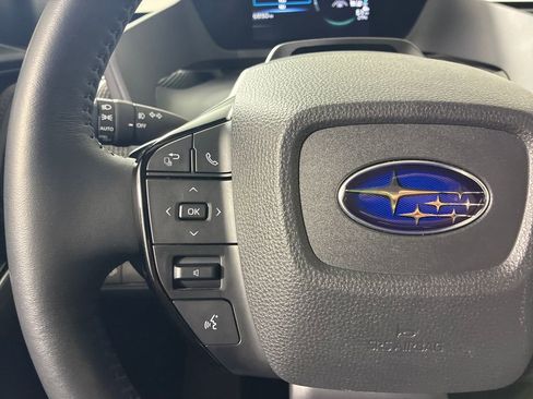 Used 2024 Subaru Solterra Limited image 20