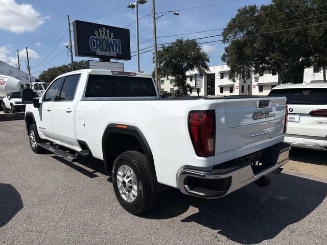 Used 2023 GMC Sierra 2500 SLE w/ SLE Convenience Package RWD image 9