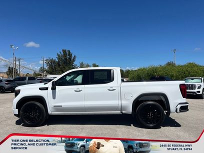 New 2026 GMC Sierra 1500 Elevation