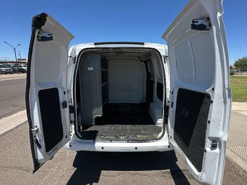 Used 2021 Nissan NV200 SV FWD image 4