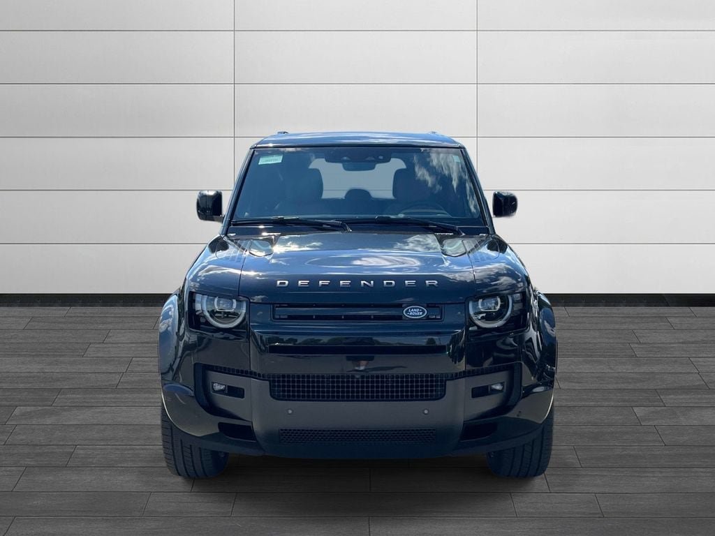 New 2026 Land Rover Defender 110 X-Dynamic SE AWD/4WD image 8