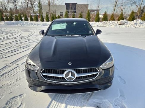 New 2026 Mercedes-Benz C 300 4MATIC Sedan image 7