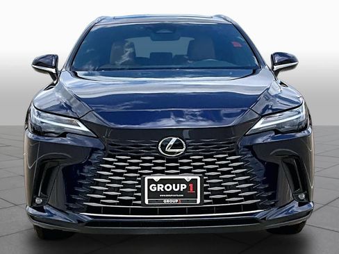 Used 2023 Lexus RX 350 Premium w/ Accessory Package FWD image 4