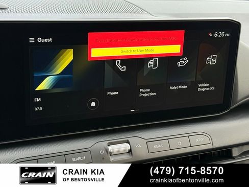 New 2026 Kia K4 FWD image 15