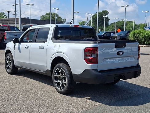 New 2026 Ford Maverick Lariat AWD/4WD image 4
