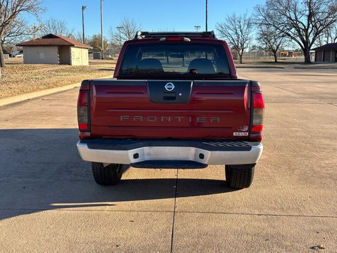 Used 2004 Nissan Frontier XE w/ (PWR) XE Pwr Pkg AWD/4WD image 27