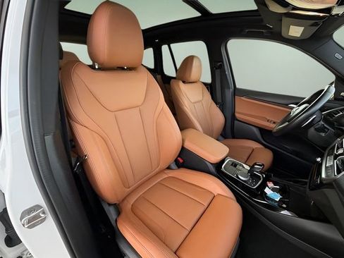 Used 2023 BMW X3 sDrive30i w/ M Sport Package image 41
