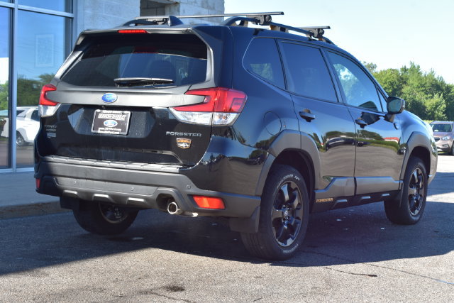 Used 2022 Subaru Forester Wilderness w/ Wilderness Package AWD/4WD image 17