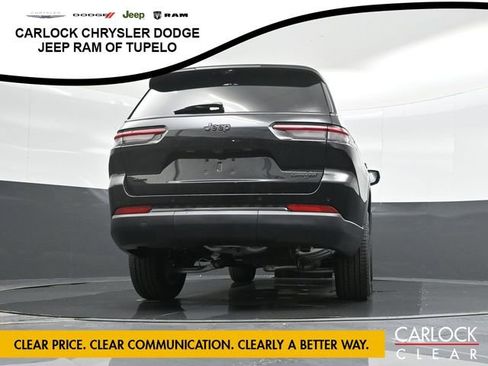 New 2025 Jeep Grand Cherokee L Limited w/ Luxury Tech Group II image 78