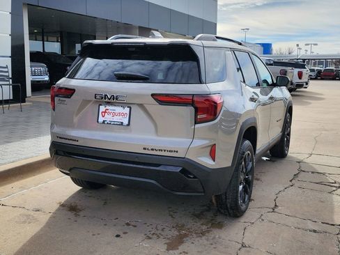 New 2026 GMC Terrain Elevation w/ Black Edition image 4