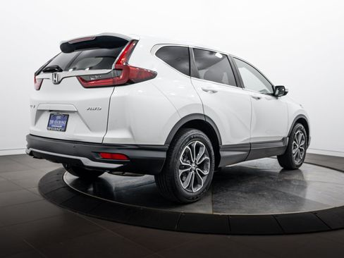 Used 2020 Honda CR-V EX-L image 4