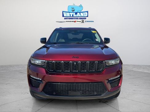 Certified 2023 Jeep Grand Cherokee Limited w/ Luxury Tech Group II image 32