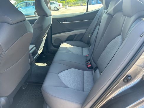 Used 2024 Toyota Camry LE FWD image 20