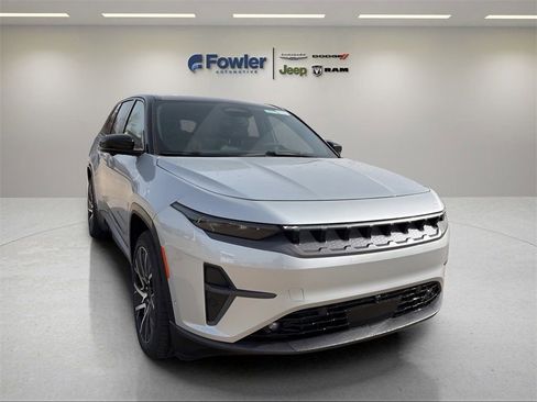 New 2025 Jeep Wagoneer S Limited image 3