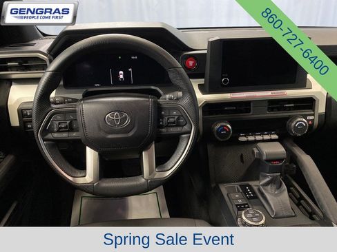 Used 2024 Toyota Tacoma TRD Off-Road AWD/4WD image 28