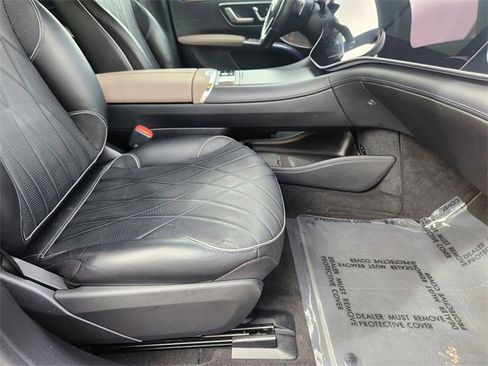 Certified 2023 Mercedes-Benz EQS 580 4MATIC Sedan image 20