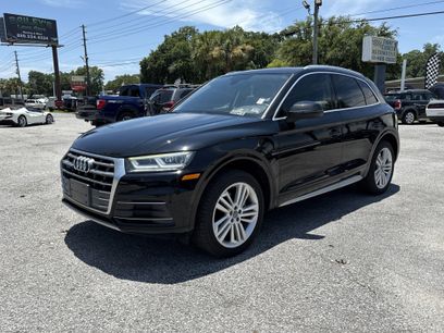 Used 2018 Audi Q5 2.0T Premium Plus w/ Premium Plus Package