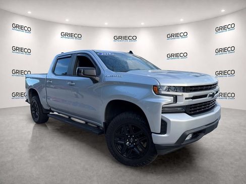 Used 2019 Chevrolet Silverado 1500 RST w/ All-Star Edition RWD image 1