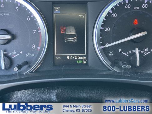 Used 2017 Toyota Highlander XLE image 15