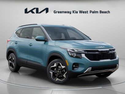 New 2026 Kia Seltos EX