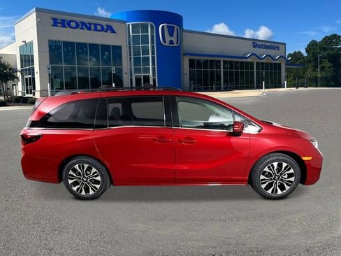 New 2026 Honda Odyssey Elite image 6