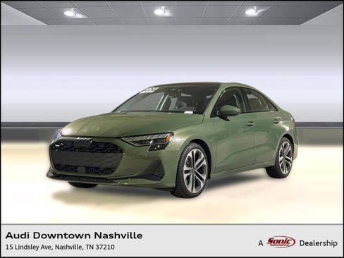 Certified 2025 Audi A3 2.0T Premium AWD/4WD image 1