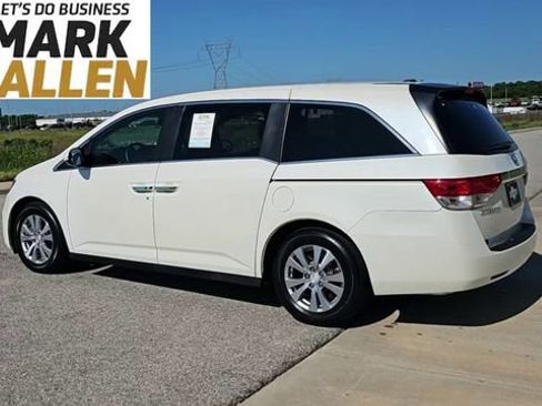 Used 2016 Honda Odyssey EX-L image 6