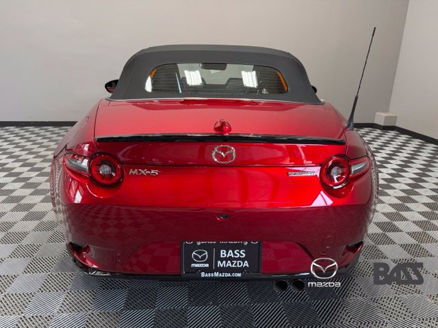 New 2026 MAZDA MX-5 Miata Grand Touring w/ Appearance Package RWD image 11