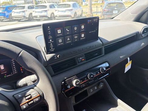 New 2026 Honda Passport TrailSport image 22