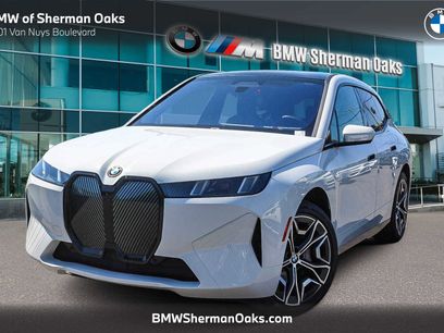 New 2026 BMW iX xDrive60