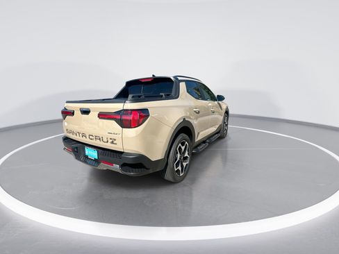 Used 2024 Hyundai Santa Cruz Limited AWD/4WD image 8